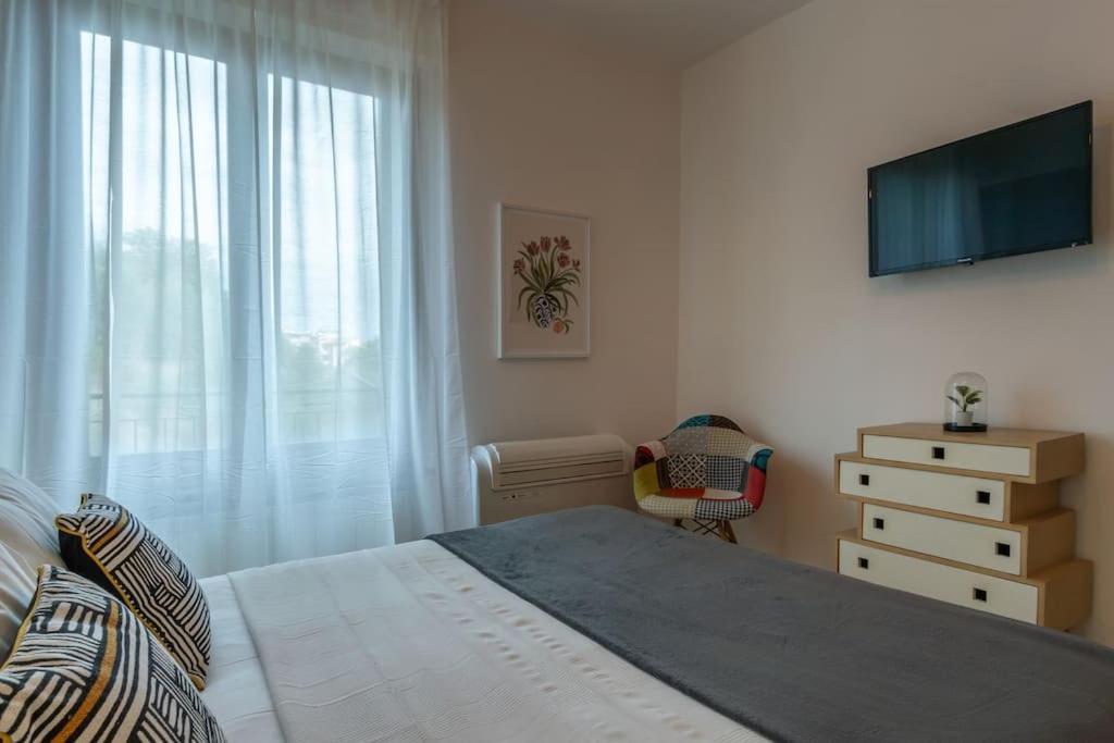 Appartamento Ginger-A Due Passi Dal Centro Di Siena Con Posto Auto Exteriör bild