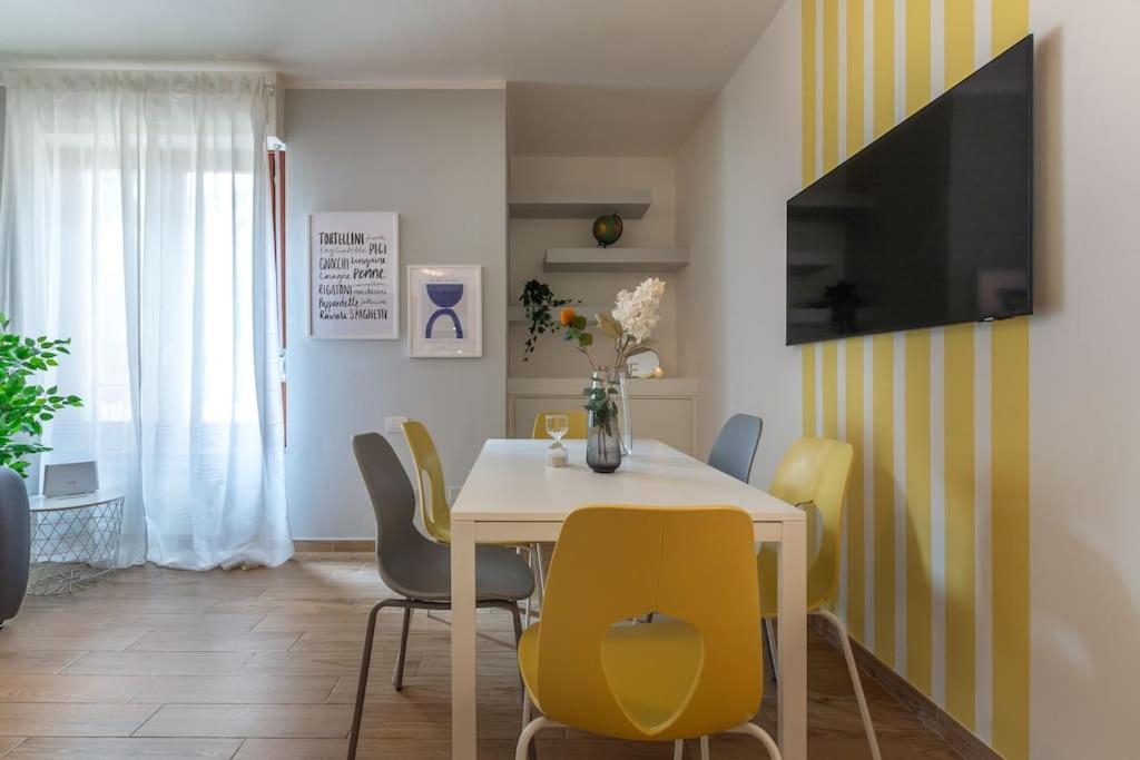 Appartamento Ginger-A Due Passi Dal Centro Di Siena Con Posto Auto Exteriör bild